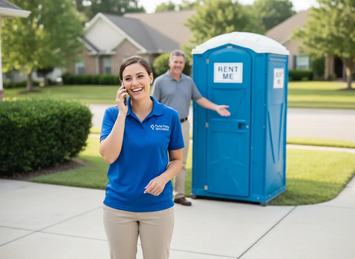 Portable Toilet Rental Little Rock Air Force Base, AR FAQs
