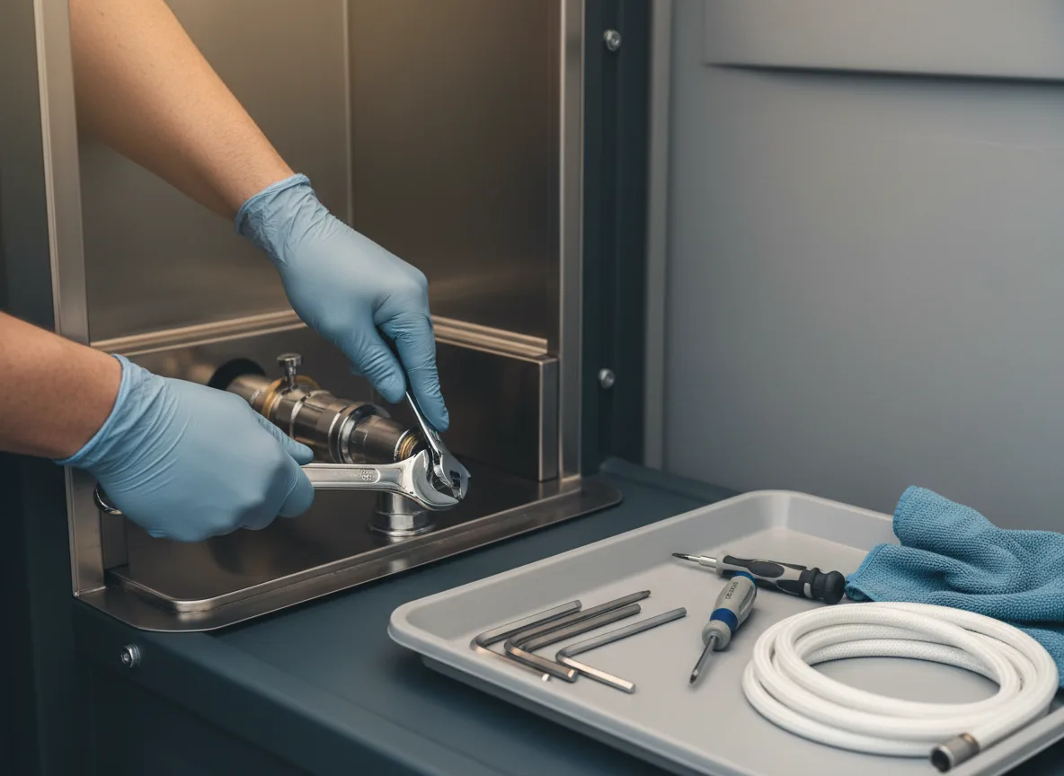 Why choose Portable Toilet Rental in Little Rock Air Force Base, AR